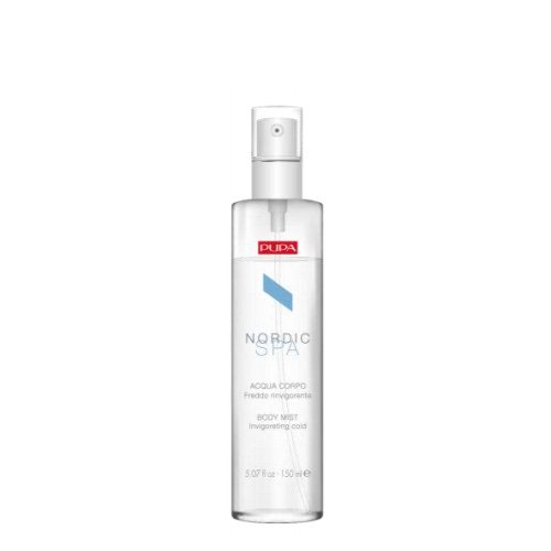 PUPA Nordic Spa - Eau pour le Corps Fraîcheur Revigorante